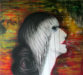 Karen O, no more tears, 2013